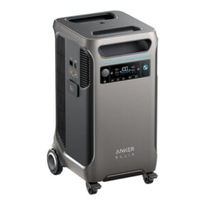 Anker SOLIX F3800 - tragbares kraftwerk - 6000 Watt