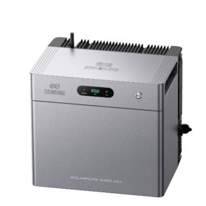 BTM Photovoltaik Solar Flow 2400 AC+