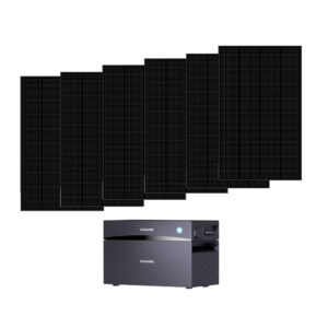 Balkonkraftwerk Sunshare 1200 W inkl. 2 kW Speicher