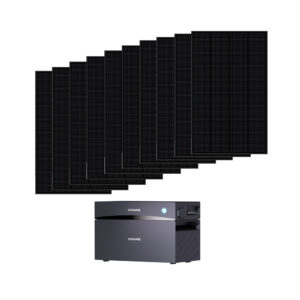 Balkonkraftwerk Sunshare 2000 W inkl. 2 kW Speicher