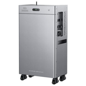 Zendure SolarFlow 4000 Mix AC+ Wechselrichter inkl. 8000Wh Akku 5000W AC-Eingang
